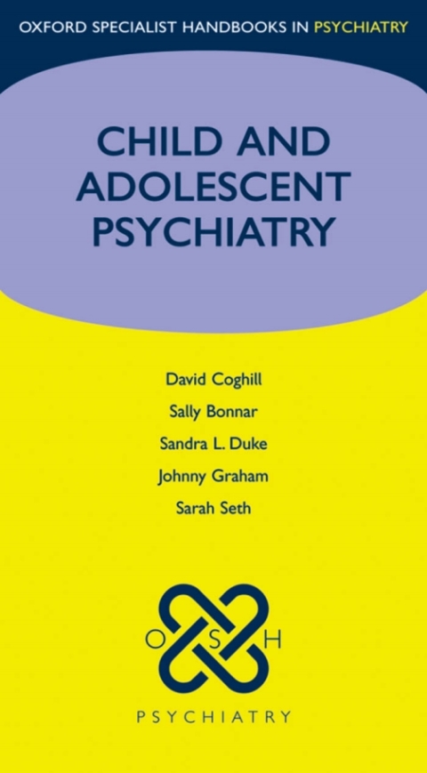 Cover image for book Child and Adolescent Psychiatry