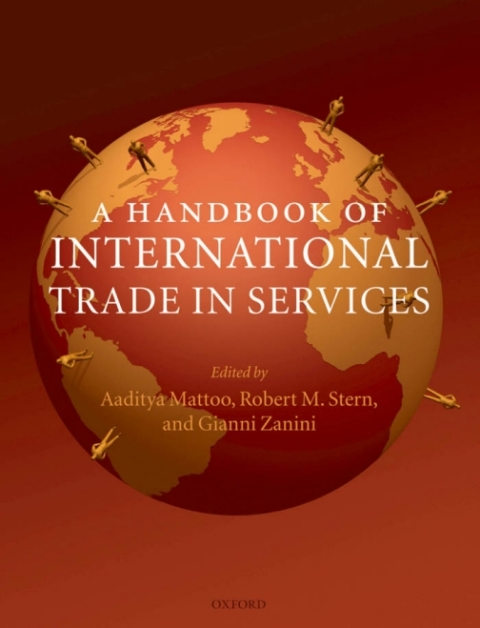Cover image for book A Handbook of International Trade in Services