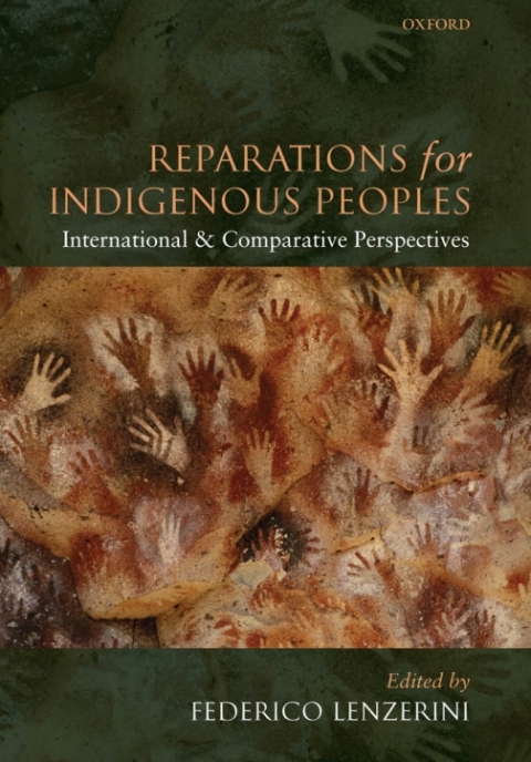 Cover image for book Reparations for Indigenous Peoples