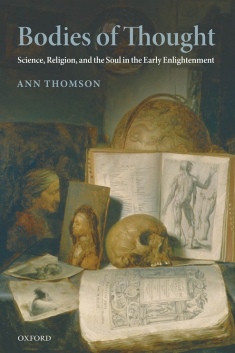 Cover image for book Bodies of Thought