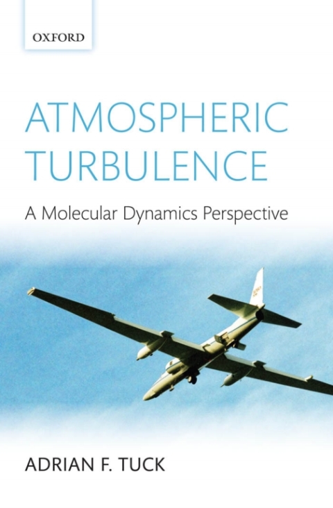 Cover image for book Atmospheric Turbulence