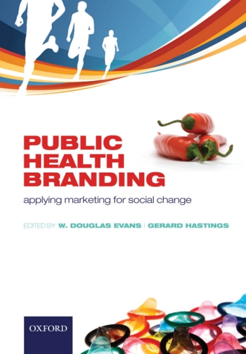 Cover image for book Public Health Branding