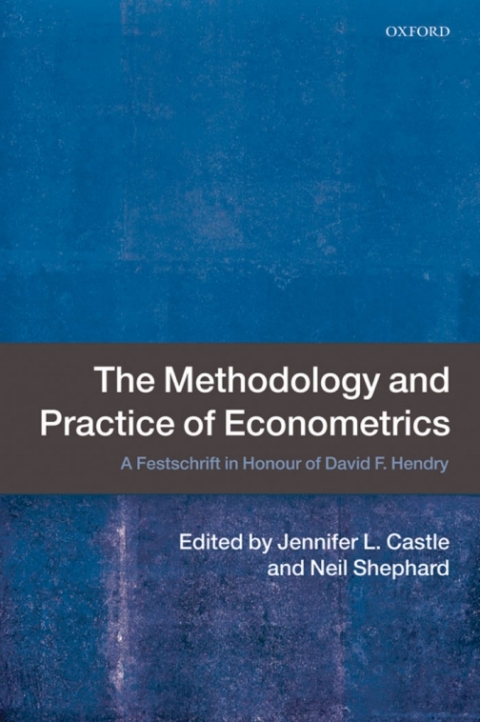 Cover image for book The Methodology and Practice of Econometrics