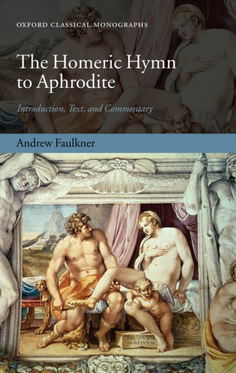 Cover image for book The Homeric Hymn to Aphrodite