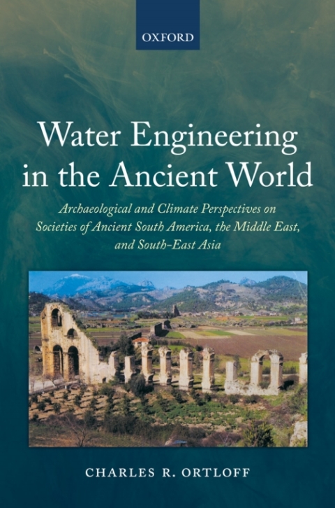 Cover image for book Water Engineering in the Ancient World