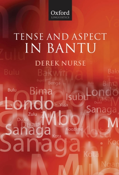 Cover image for book Tense and Aspect in Bantu