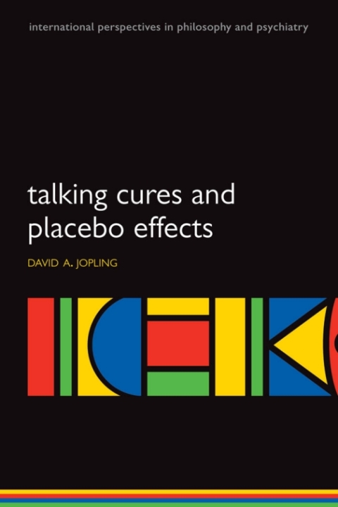Cover image for book Talking Cures and Placebo Effects