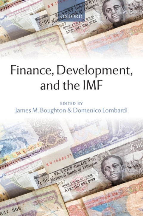 Cover image for book Finance, Development, and the IMF