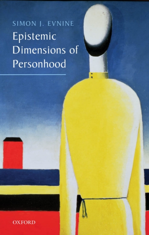 Cover image for book Epistemic Dimensions of Personhood