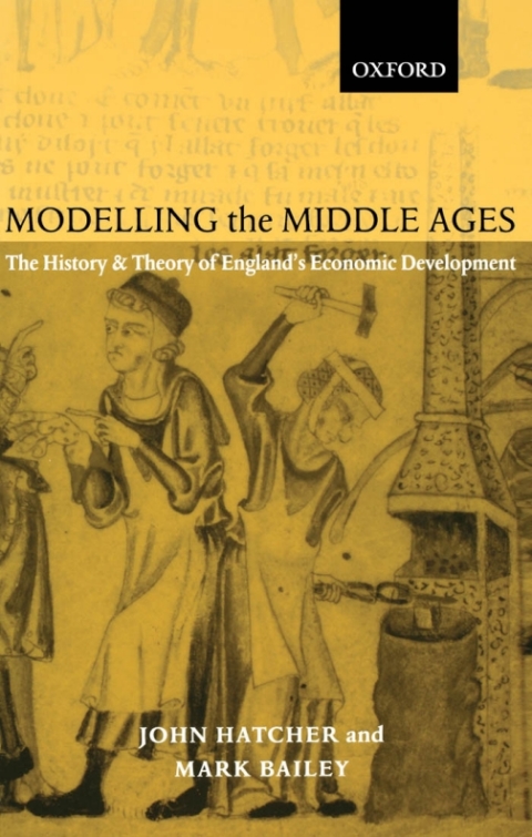 Cover image for book Modelling the Middle Ages