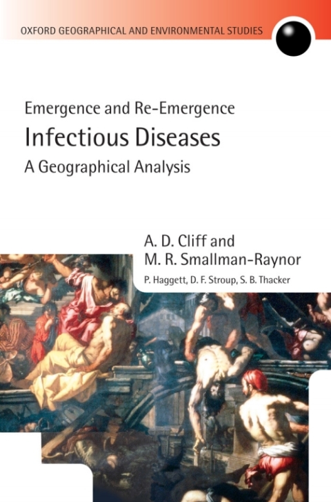 Cover image for book Infectious Diseases: A Geographical Analysis