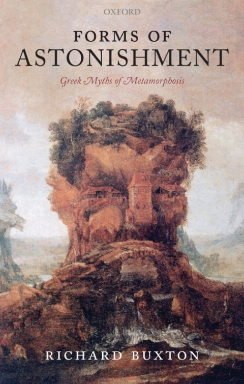 Cover image for book Forms of Astonishment