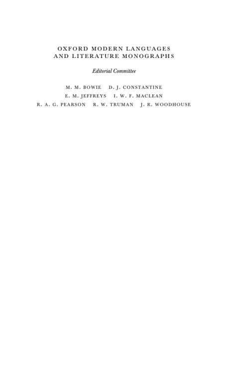 Cover image for book The Child's View of the Third Reich in German Literature