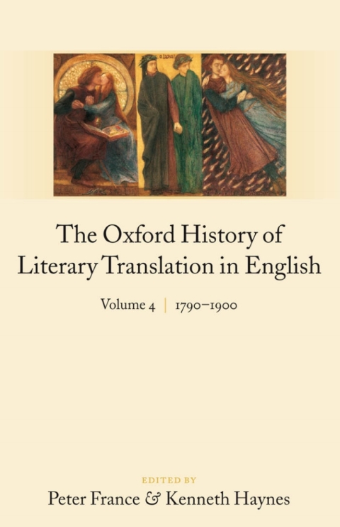 Cover image for book The Oxford History of Literary Translation in English: