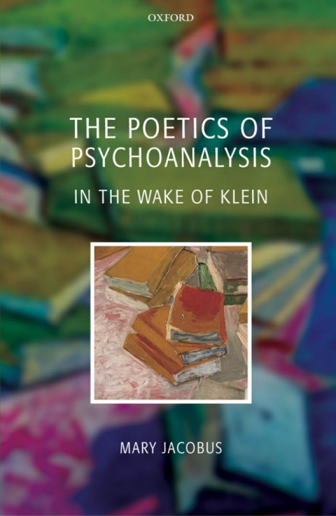 Cover image for book The Poetics of Psychoanalysis