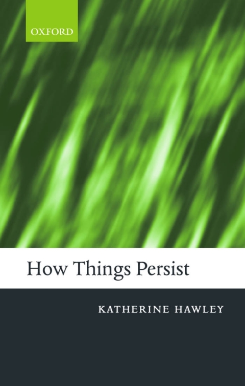 Cover image for book How Things Persist