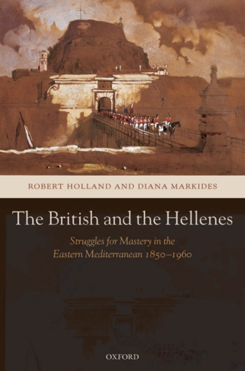 Cover image for book The British and the Hellenes