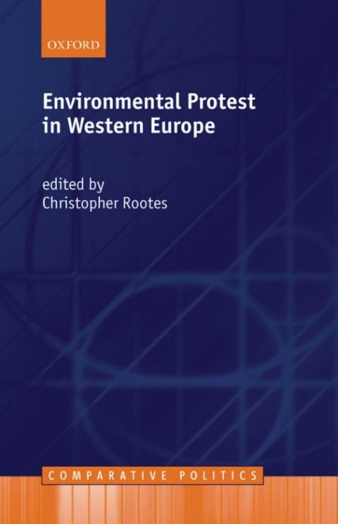 Cover image for book Environmental Protest in Western Europe
