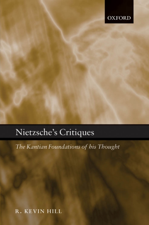 Cover image for book Nietzsche's Critiques