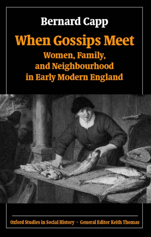 Cover image for book When Gossips Meet