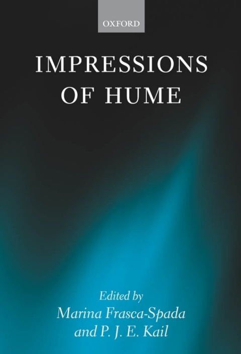 Cover image for book Impressions of Hume