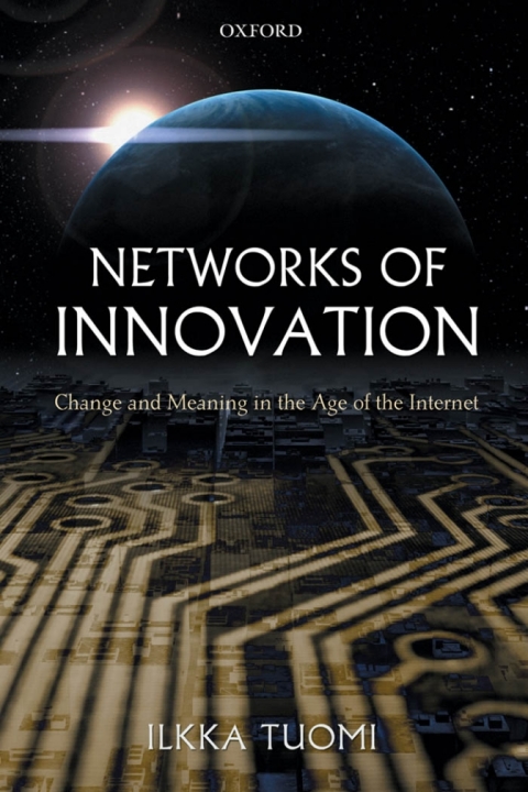 Cover image for book Networks of Innovation