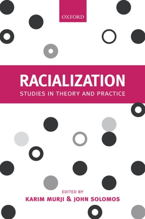 Cover image for book Racialization