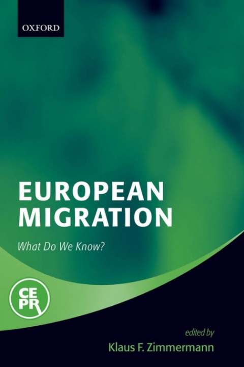 Cover image for book European Migration