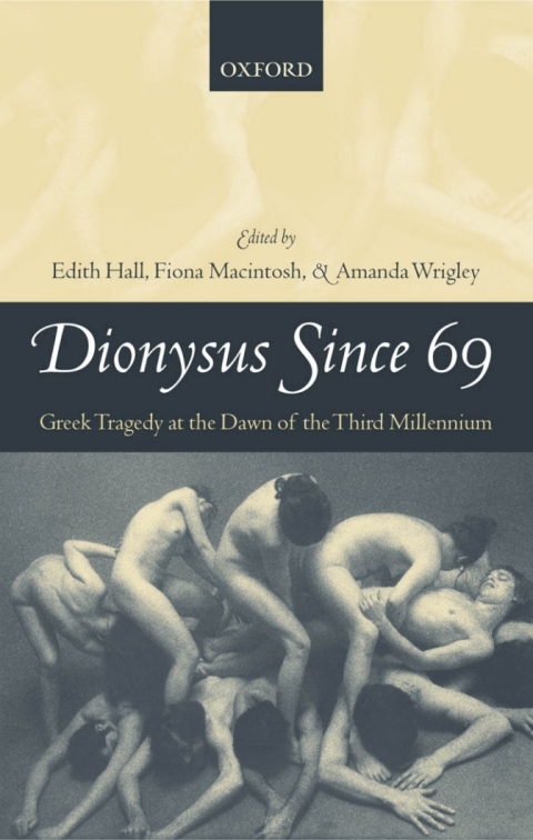 Cover image for book Dionysus Since 69