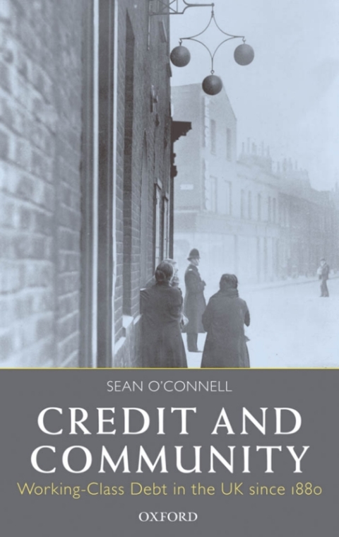 Cover image for book Credit and Community