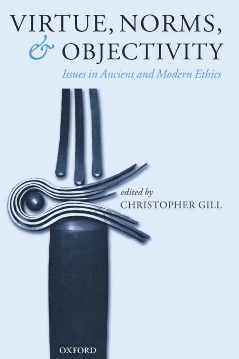 Cover image for book Virtue, Norms, and Objectivity