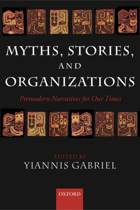 Cover image for book Myths, Stories, and Organizations