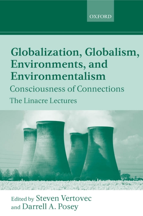 Cover image for book Globalization, Globalism, Environments, and Environmentalism