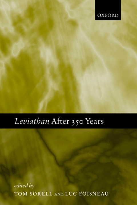 Cover image for book Leviathan after 350 Years