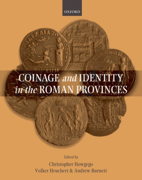 Cover image for book Coinage and Identity in the Roman Provinces