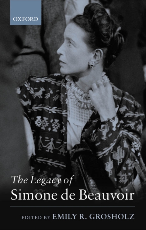 Cover image for book The Legacy of Simone de Beauvoir