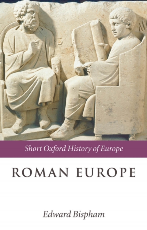 Cover image for book Roman Europe