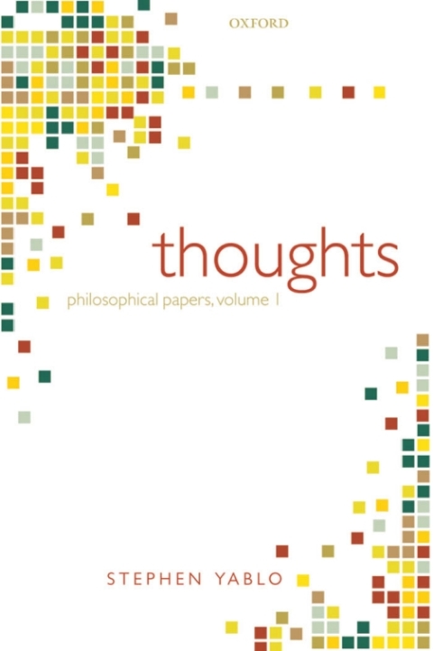 Cover image for book Thoughts
