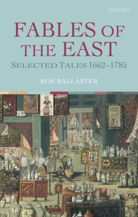 Cover image for book Fables of the East