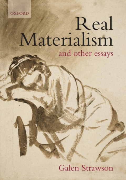 Cover image for book Real Materialism
