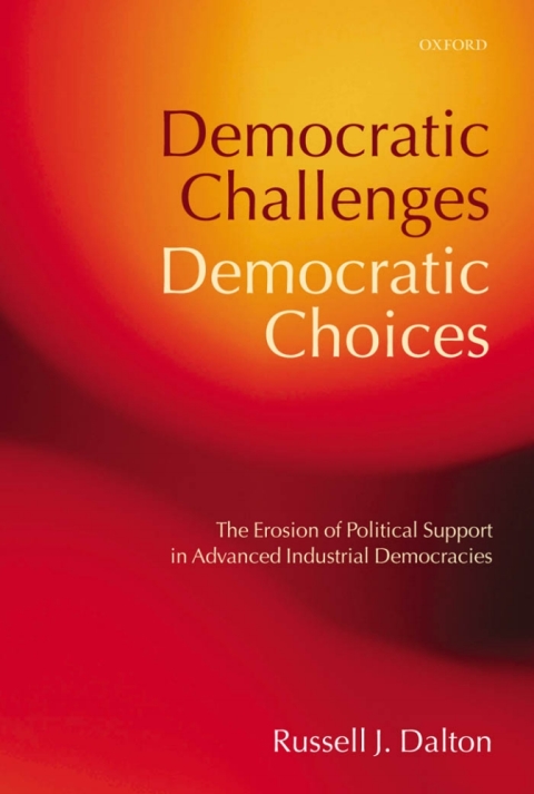Cover image for book Democratic Challenges, Democratic Choices