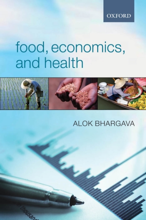 Cover image for book Food, Economics, and Health