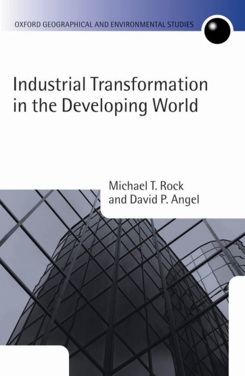 Cover image for book Industrial Transformation in the Developing World