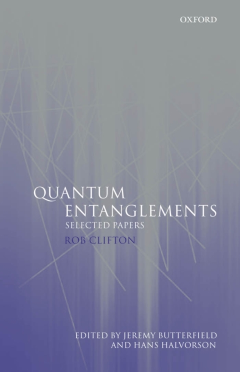 Cover image for book Quantum Entanglements