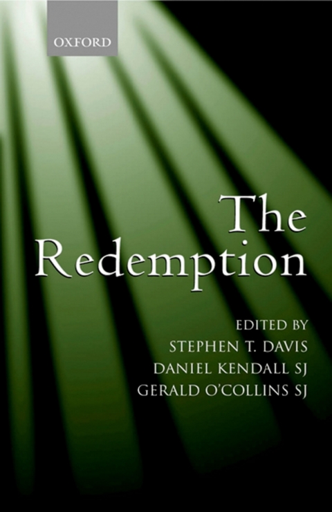Cover image for book The Redemption