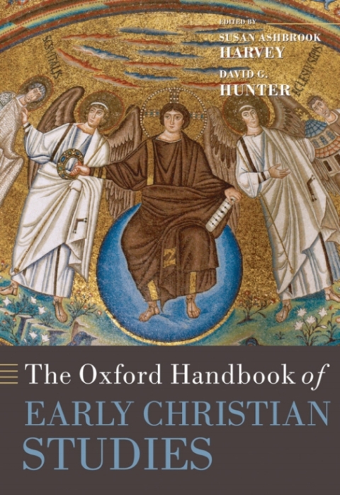 Cover image for book The Oxford Handbook of Early Christian Studies