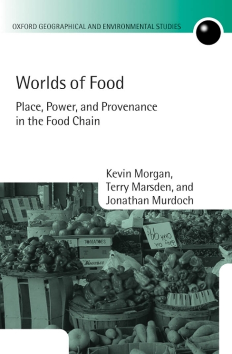 Cover image for book Worlds of Food