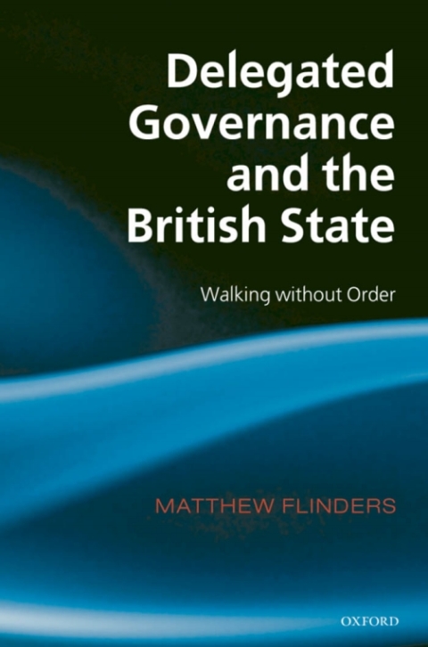 Cover image for book Delegated Governance and the British State