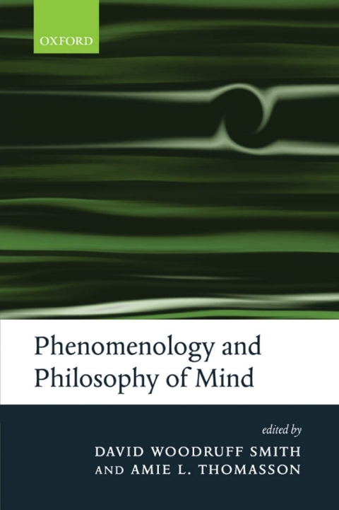 Cover image for book Phenomenology and Philosophy of Mind