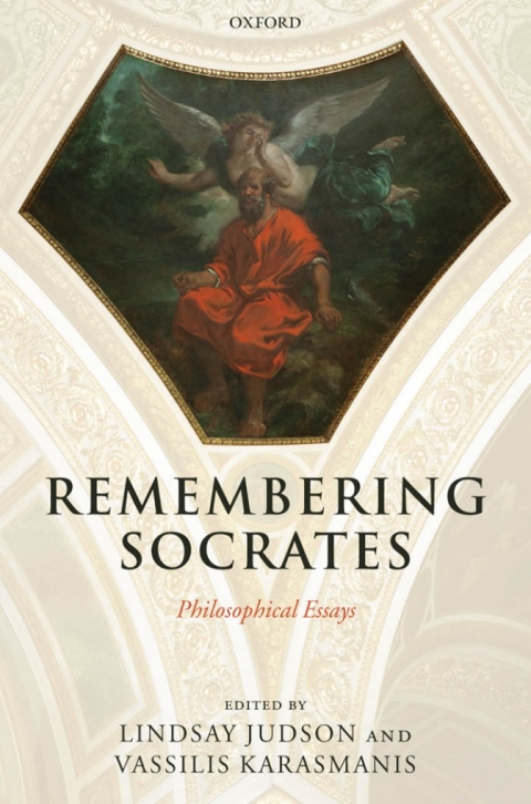 Cover image for book Remembering Socrates